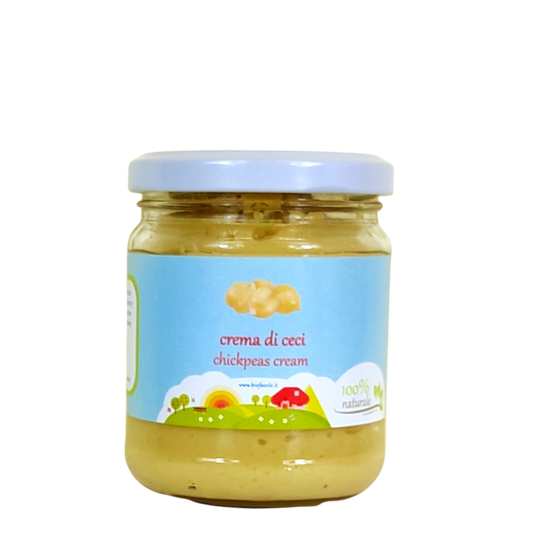 Crema di Ceci Bio