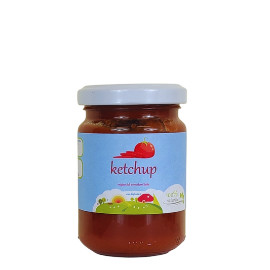 Bio-Ketchup