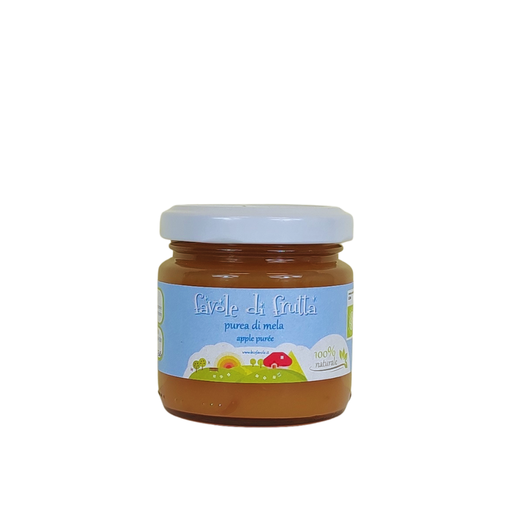 Homogenized Apple Bio