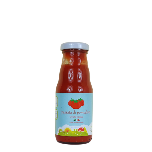 Passata di Pomodoro Biologico