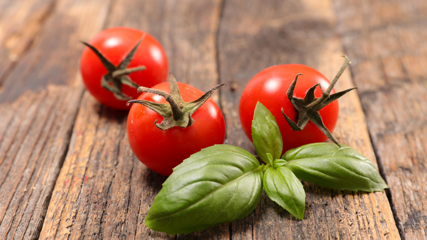 Passata di Pomodoro Bio con Basilico