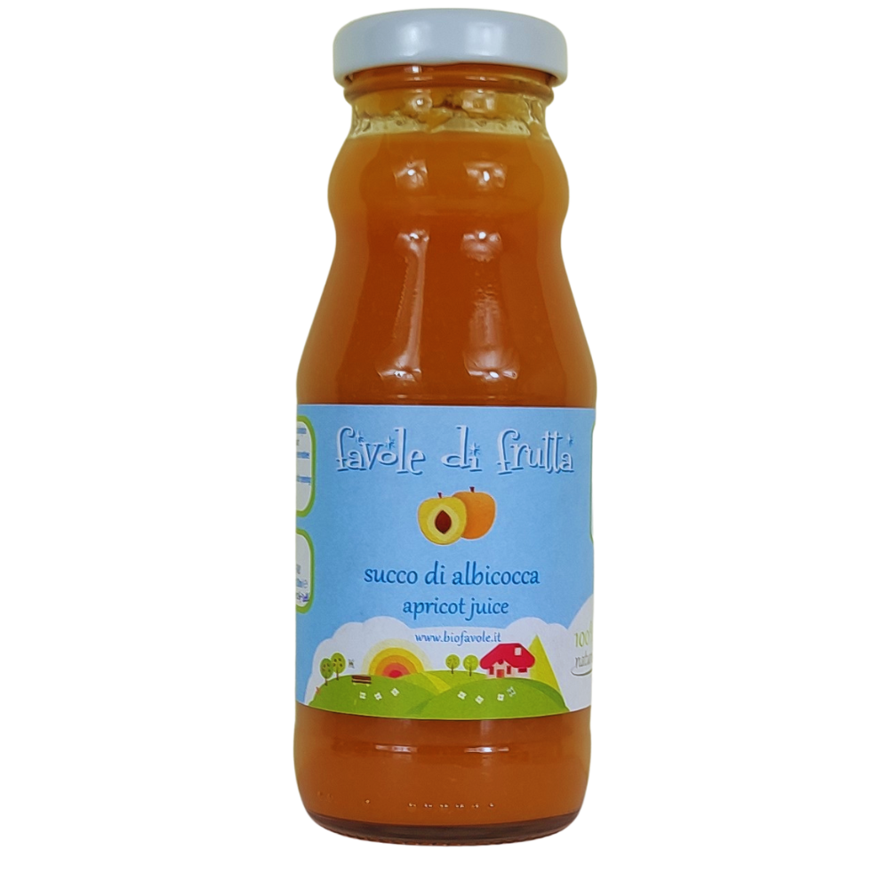 Organic Apricot Juice