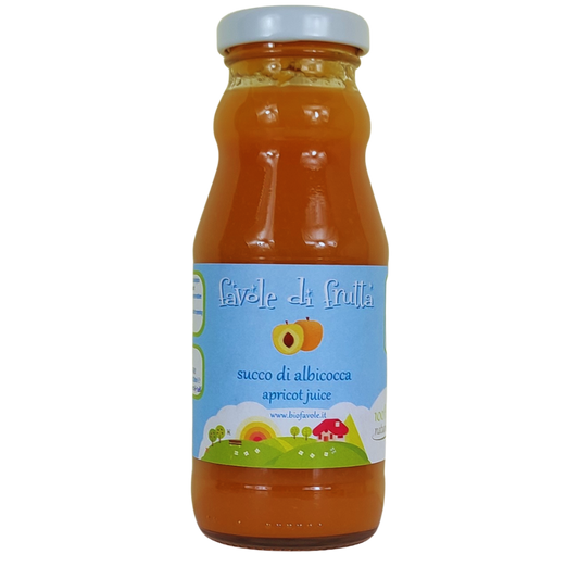 Bio-Aprikosensaft
