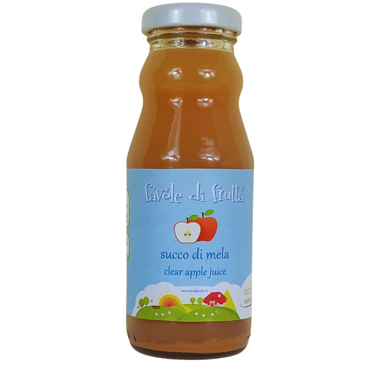 Bio-Apfelsaft