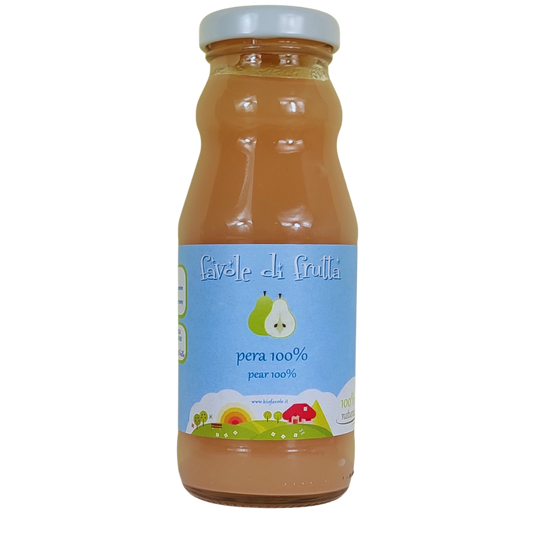 Bio-Birnensaft