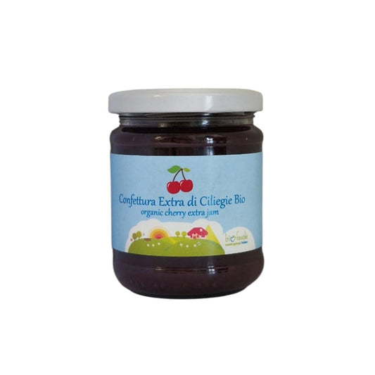 Bio-Pfirsichmarmelade 