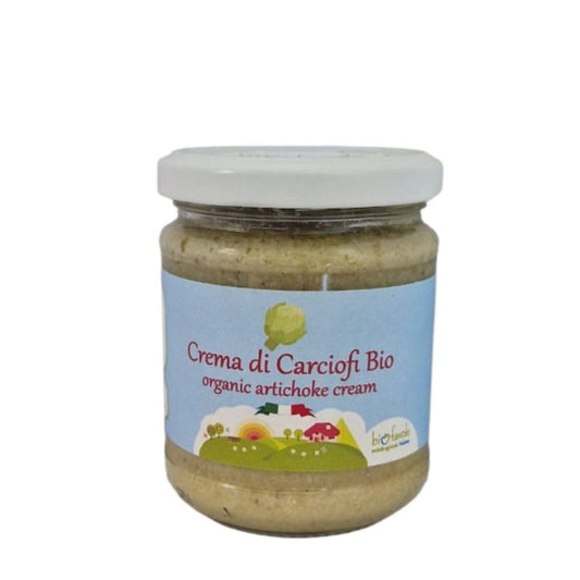 Bio-Kichererbsencreme