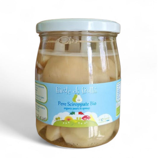Bio-Pfirsichmarmelade 
