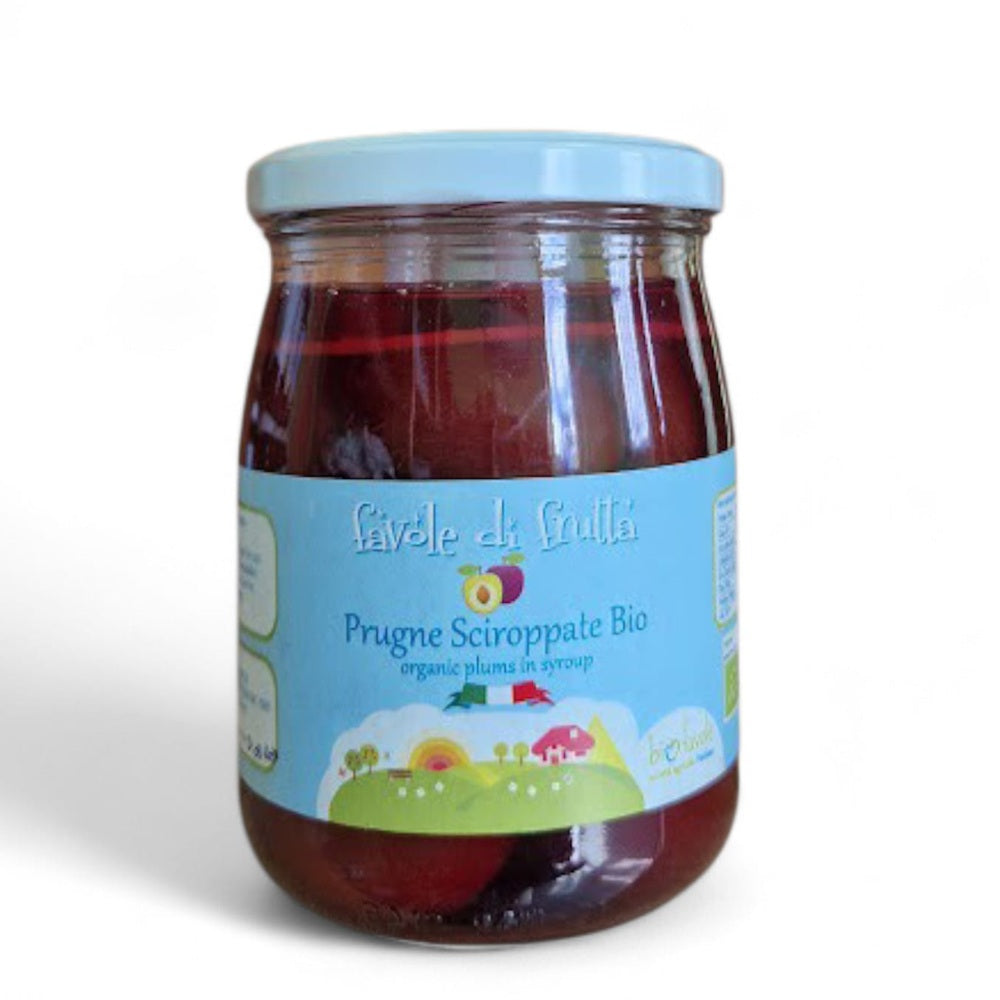 Bio-Pfirsichmarmelade 