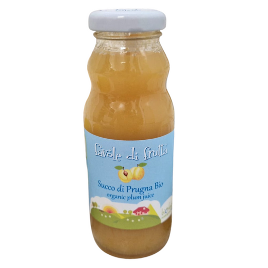 Bio-Pfirsichsaft