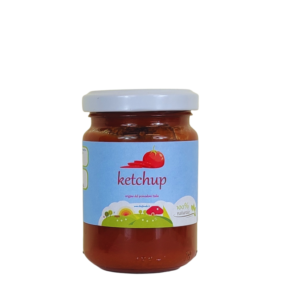 Bio-Ketchup 