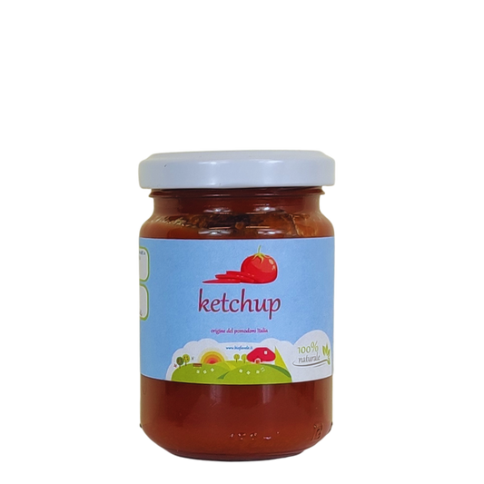 Bio-Ketchup 
