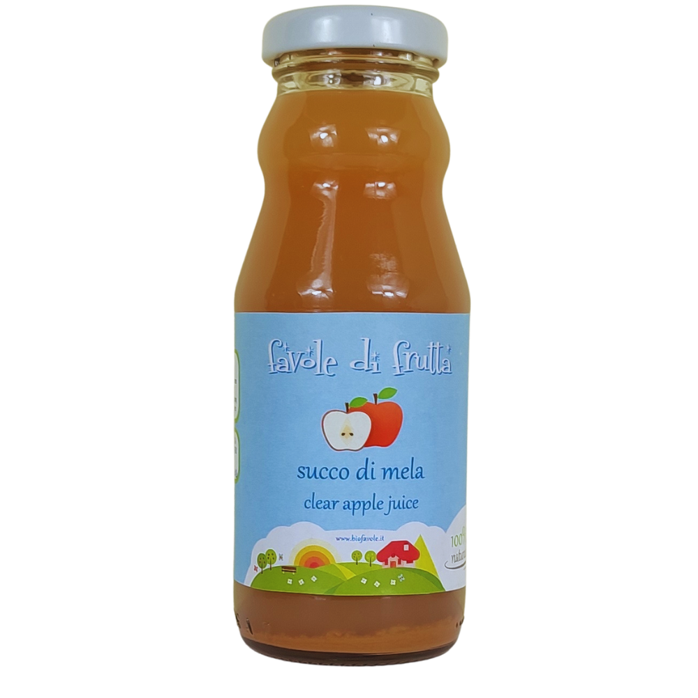 Organic Apple Juice