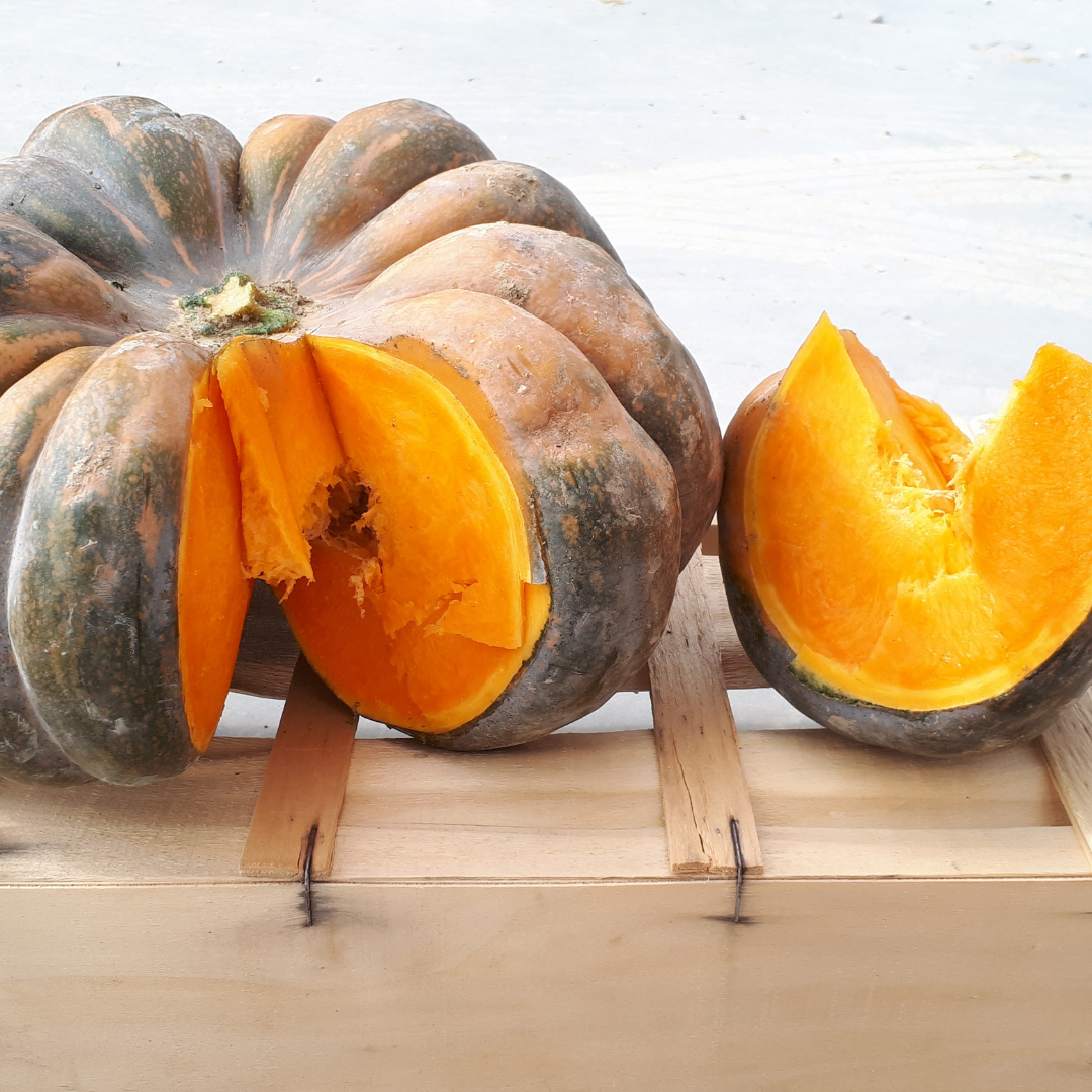 Vellutata di Zucca Bio